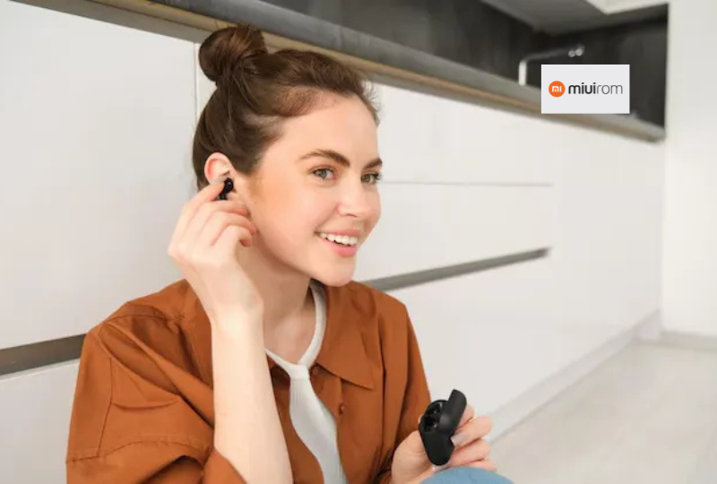 Redmi Buds 6 - Eleve cada batida