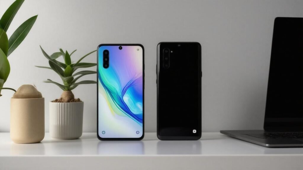 Galaxy A21s ou Redmi 9T: Qual É Bom Mesmo por Menos de R$1000?