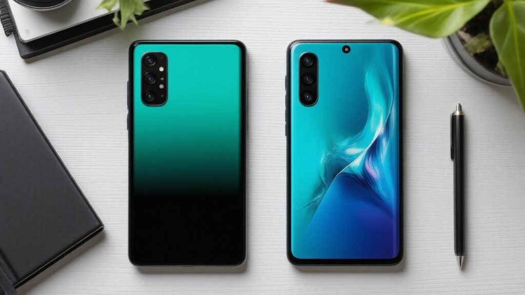 Galaxy A51 vs Redmi Note 8 Pro: Qual Ainda Vale a Pena Comprar Usado?