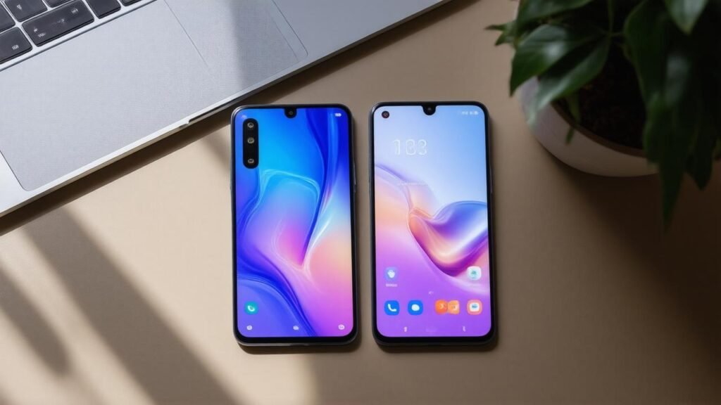 Motorola Edge 40 ou Xiaomi 13 Lite: Qual Vale Mais a Pena?