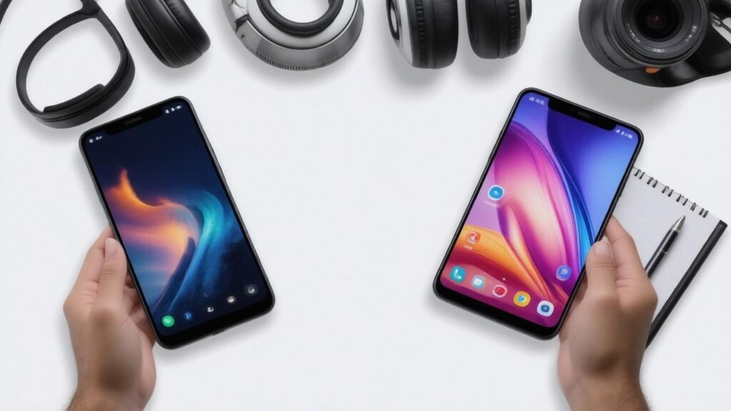 Moto G84 ou Redmi Note 13: Qual Tem Melhor Custo-Benefício?