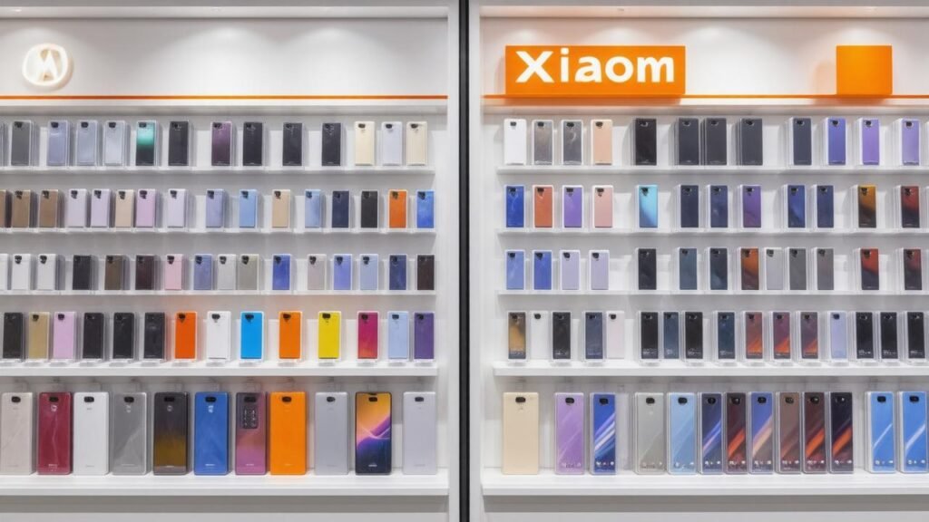 Motorola ou Xiaomi: Onde Comprar com Frete Grátis e Garantia?