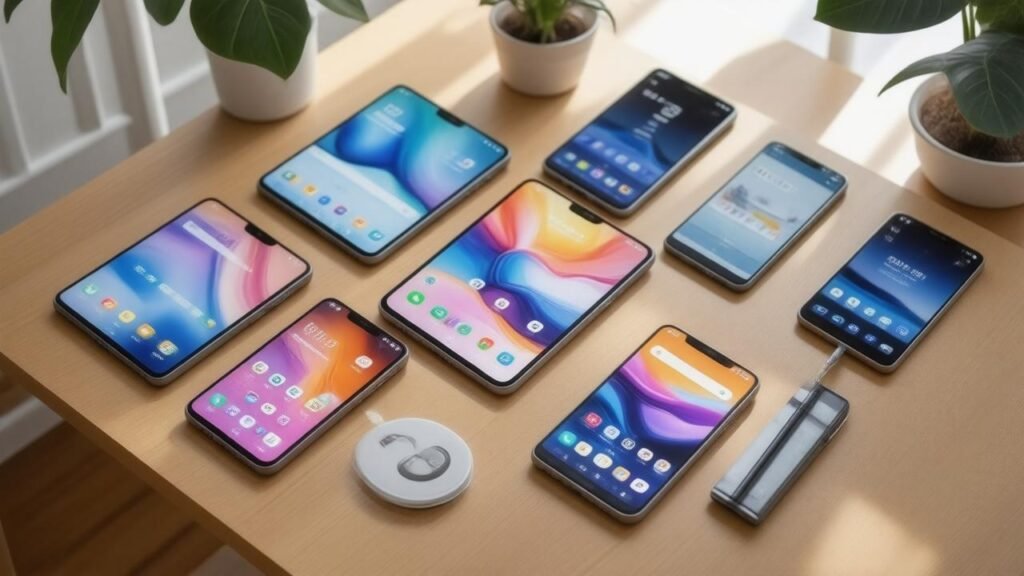 Qual a melhor linha de celular da Xiaomi?