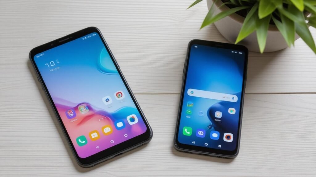 Moto E32 ou Redmi 9C: Qual É o Melhor Custo-Benefício?
