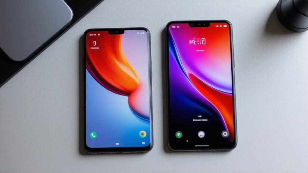 Motorola vs Xiaomi: Qual Tem o Melhor Intermediário em 2025?