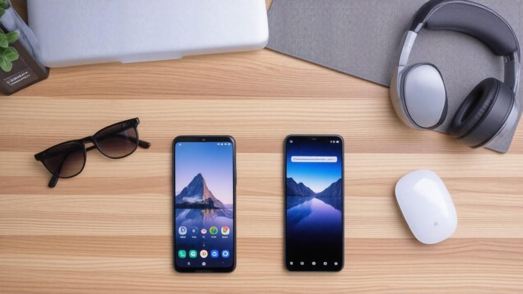 Moto G100 ou Xiaomi 11T Pro: Qual É o Mais Potente?