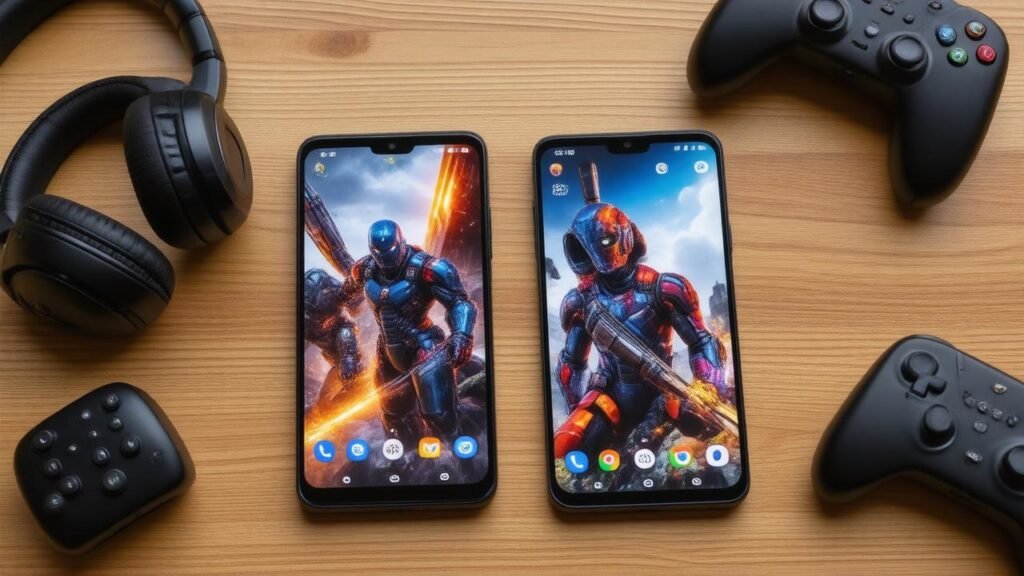 Moto G60 ou Poco X3 Pro: Qual É Bom Mesmo para Jogos?