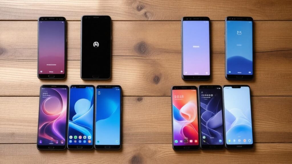 Motorola ou Xiaomi: Qual Tem Celular Original com Melhor Preço?