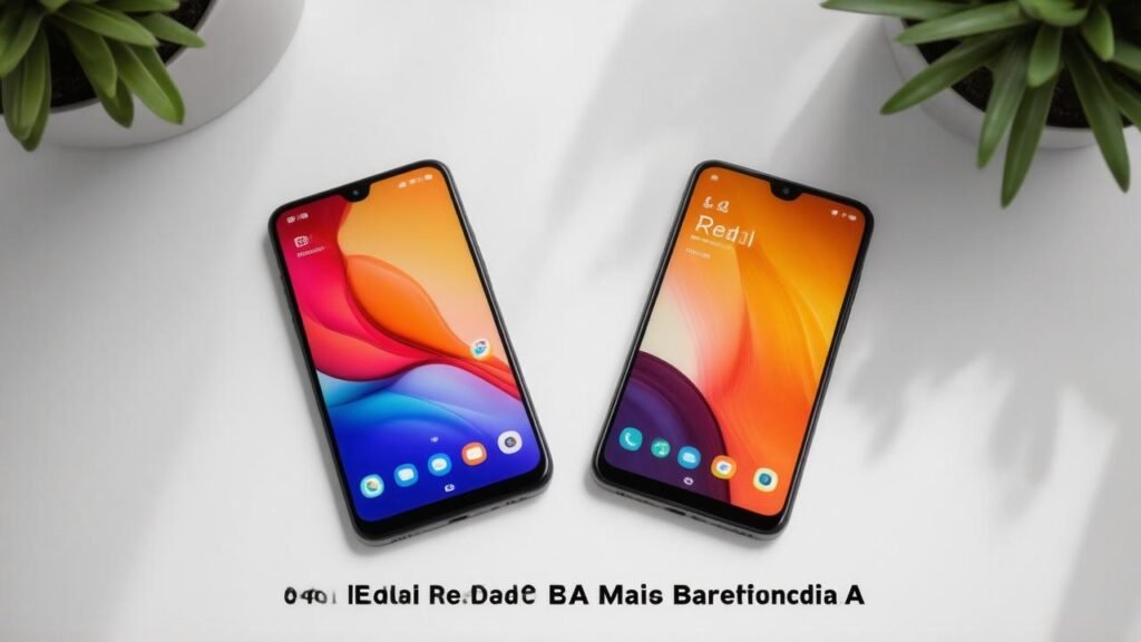 Moto E40 ou Redmi 10A: Qual É Mais Barato e Funcional?