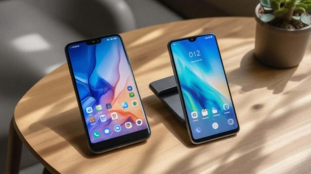 Motorola Edge 30 Fusion ou Xiaomi 12: Qual Vale o Investimento?