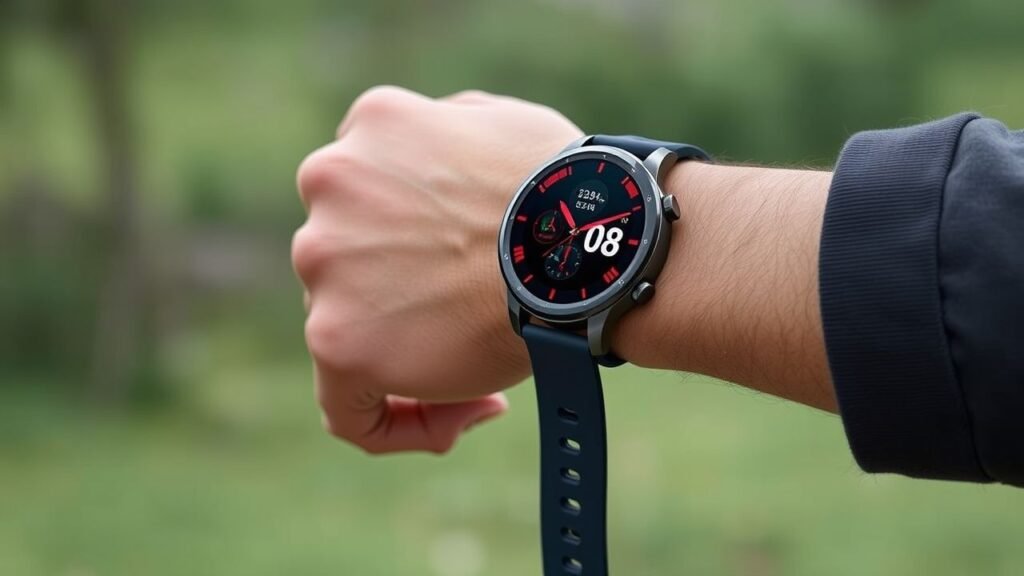 Avaliações de Especialistas: Redmi Watch 5 Active da Xiaomi sob Teste