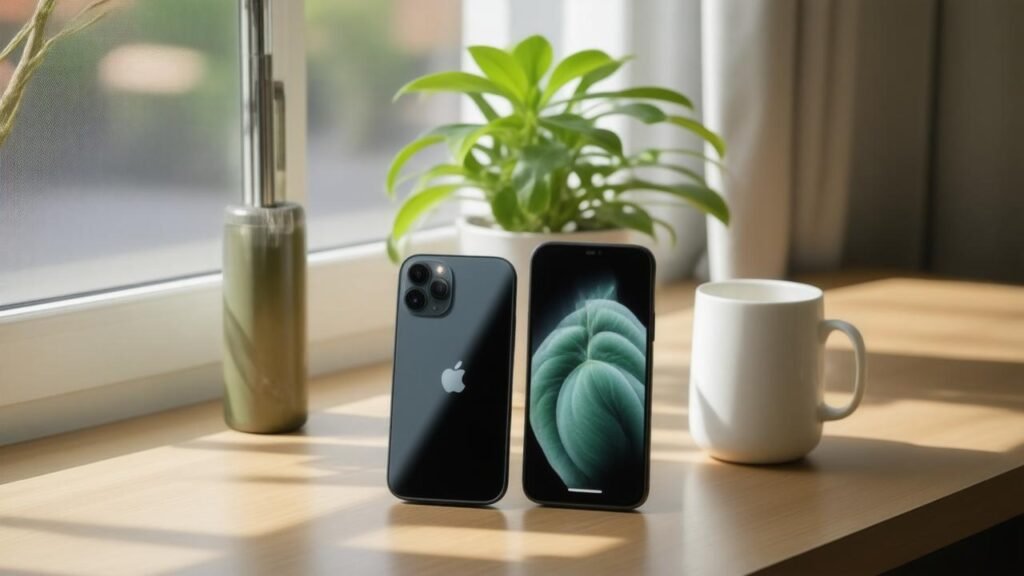 iPhone 13 Mini ou Xiaomi 12X: Qual É o Melhor Compacto?