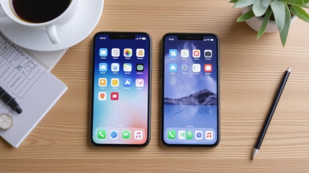 iPhone SE 2022 ou Xiaomi Redmi Note 12 5G: Qual É Melhor para o Dia a Dia?