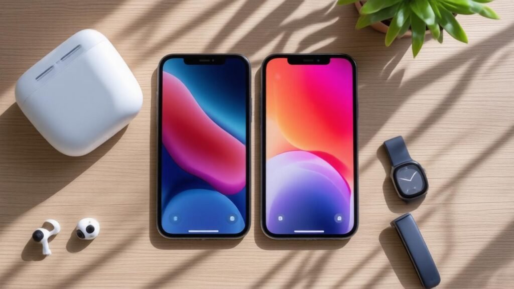 iPhone XR ou Xiaomi Poco X4 GT: Qual Ainda Vale a Pena em 2025?