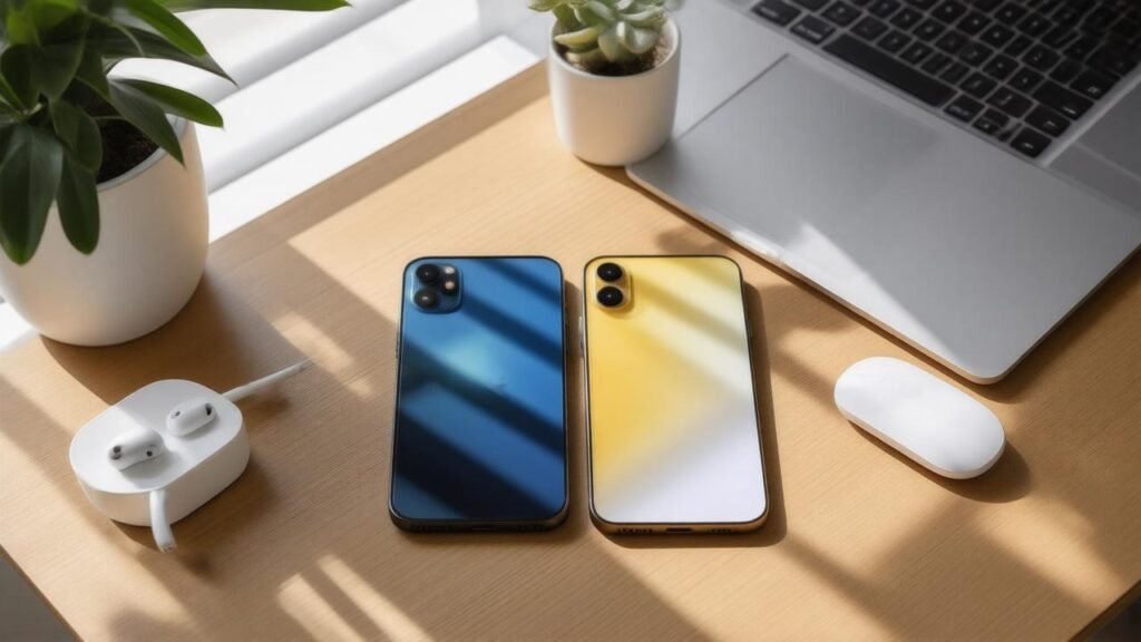 iPhone XR ou Xiaomi 11 Lite NE: Qual É Bom e Barato em 2025?