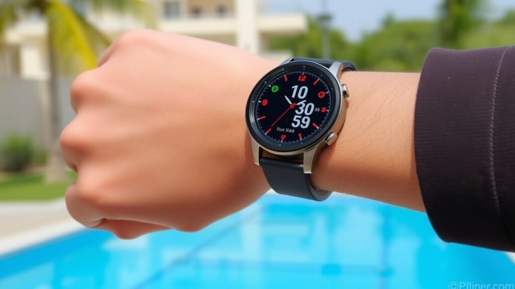 Melhor Preço e Qualidade: Redmi Watch 5 Active com Selo de Aprovação