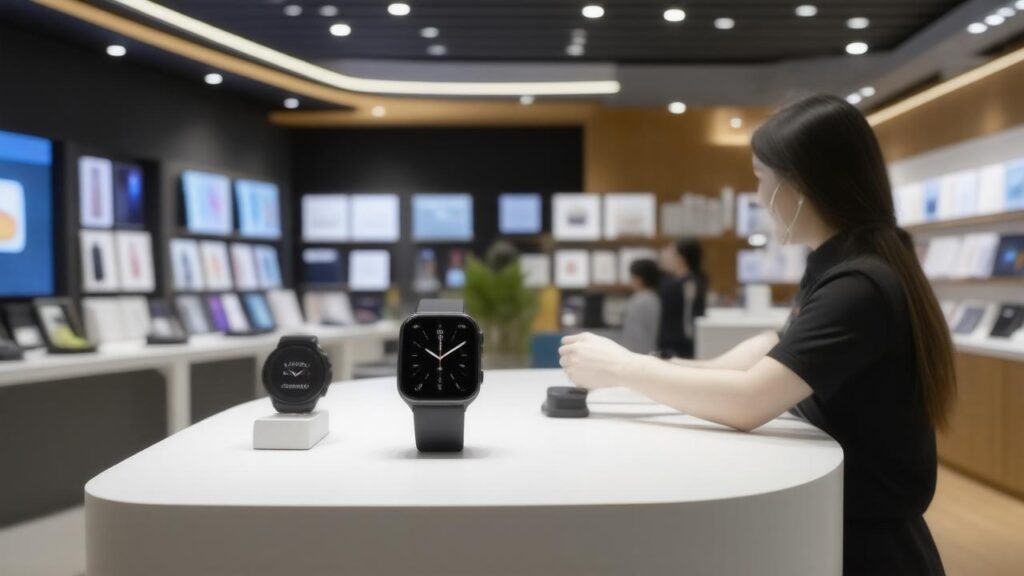 Onde Comprar o Redmi Watch 5 Active com Garantia Estendida da Xiaomi