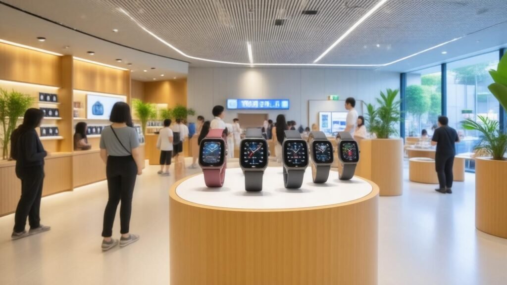 Onde Comprar o Redmi Watch 5 Active em Até 12x Sem Juros