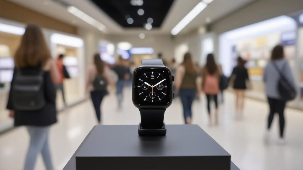 Melhor Preço na Black Friday: Smartwatch Redmi Watch 5 Active com 40% Off