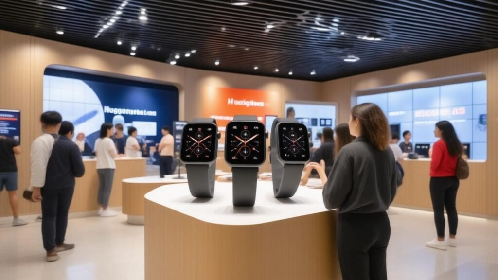 Onde Comprar o Redmi Watch 5 Active com Segurança e Garantia Nacional