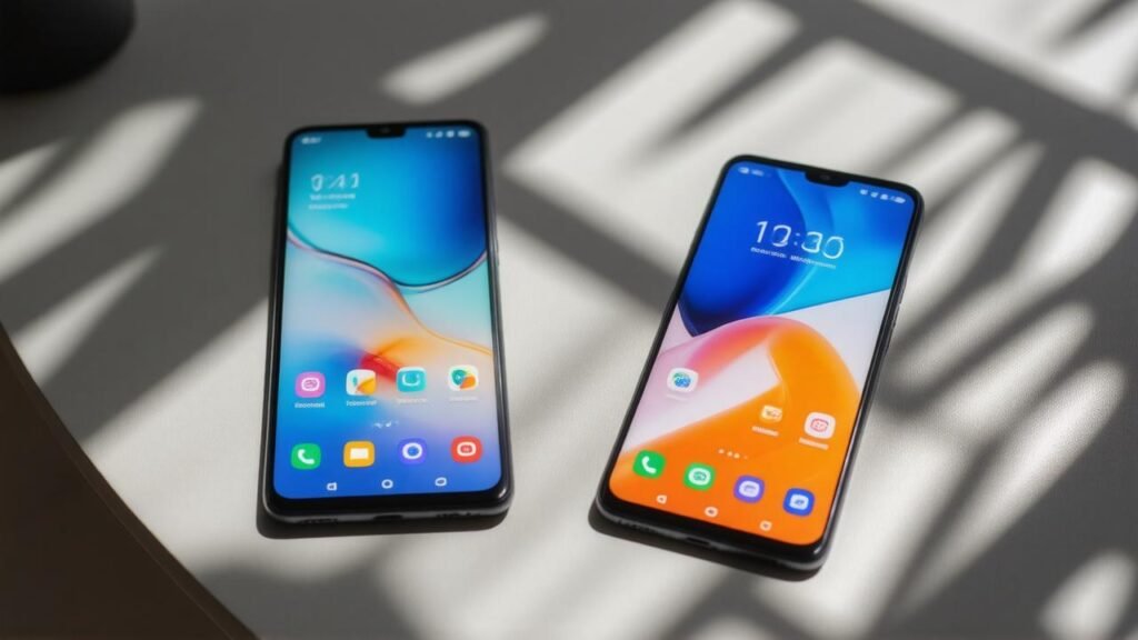 Galaxy A10s ou Redmi 9: Qual É o Mais Econômico?