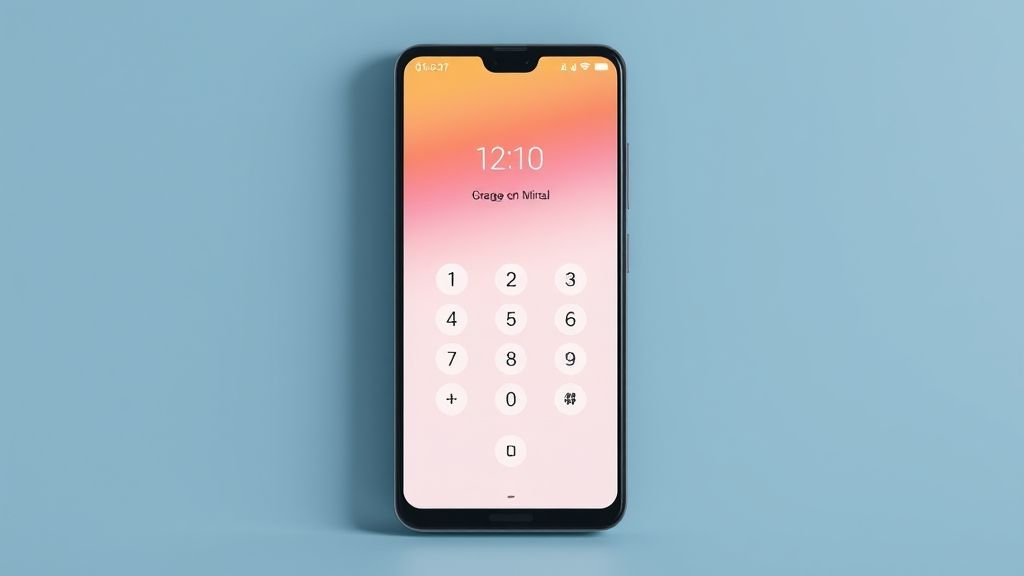 Como Ativar o PIN no Celular Xiaomi?