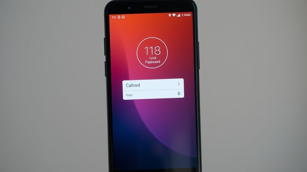 Como Configurar a Senha no Celular Xiaomi?