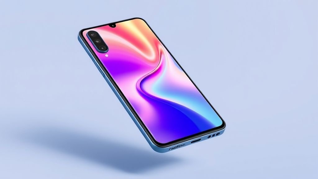 realme GT 7